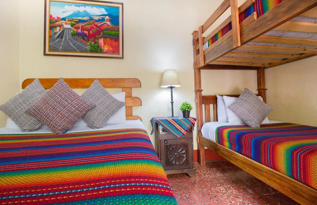Hostal Antigua-1